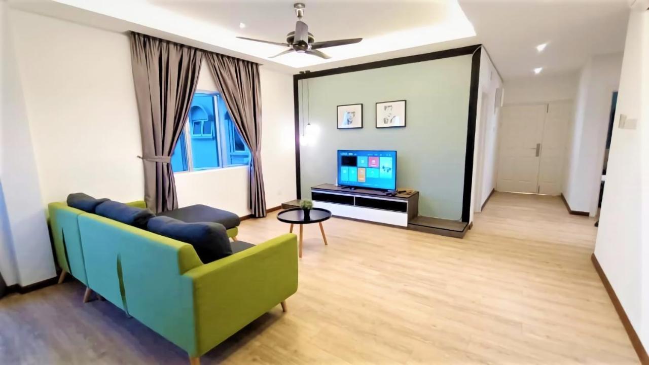 Limbongan Executive Suites Melaka By Ggm Екстер'єр фото