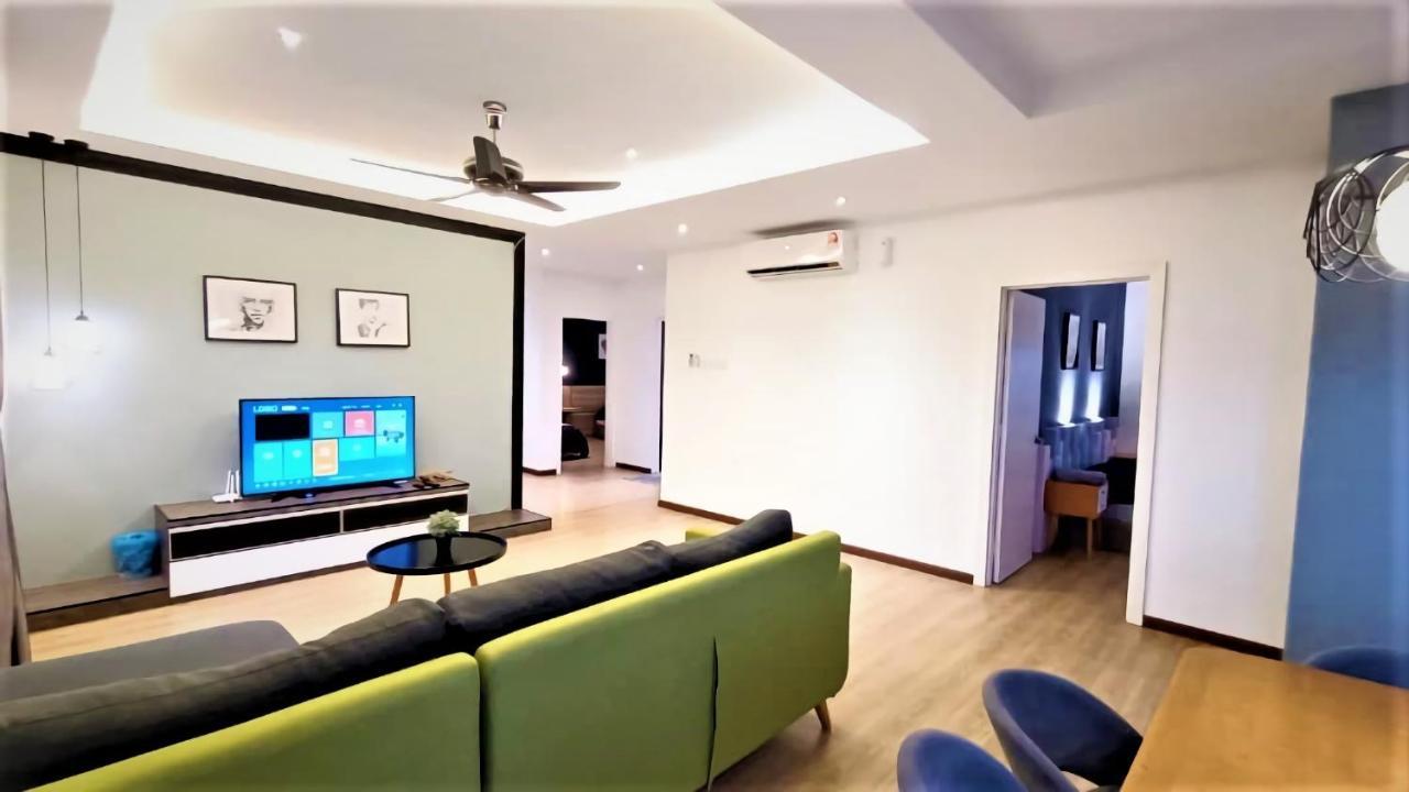 Limbongan Executive Suites Melaka By Ggm Екстер'єр фото