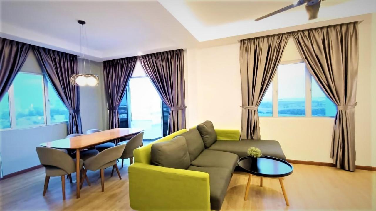 Limbongan Executive Suites Melaka By Ggm Екстер'єр фото