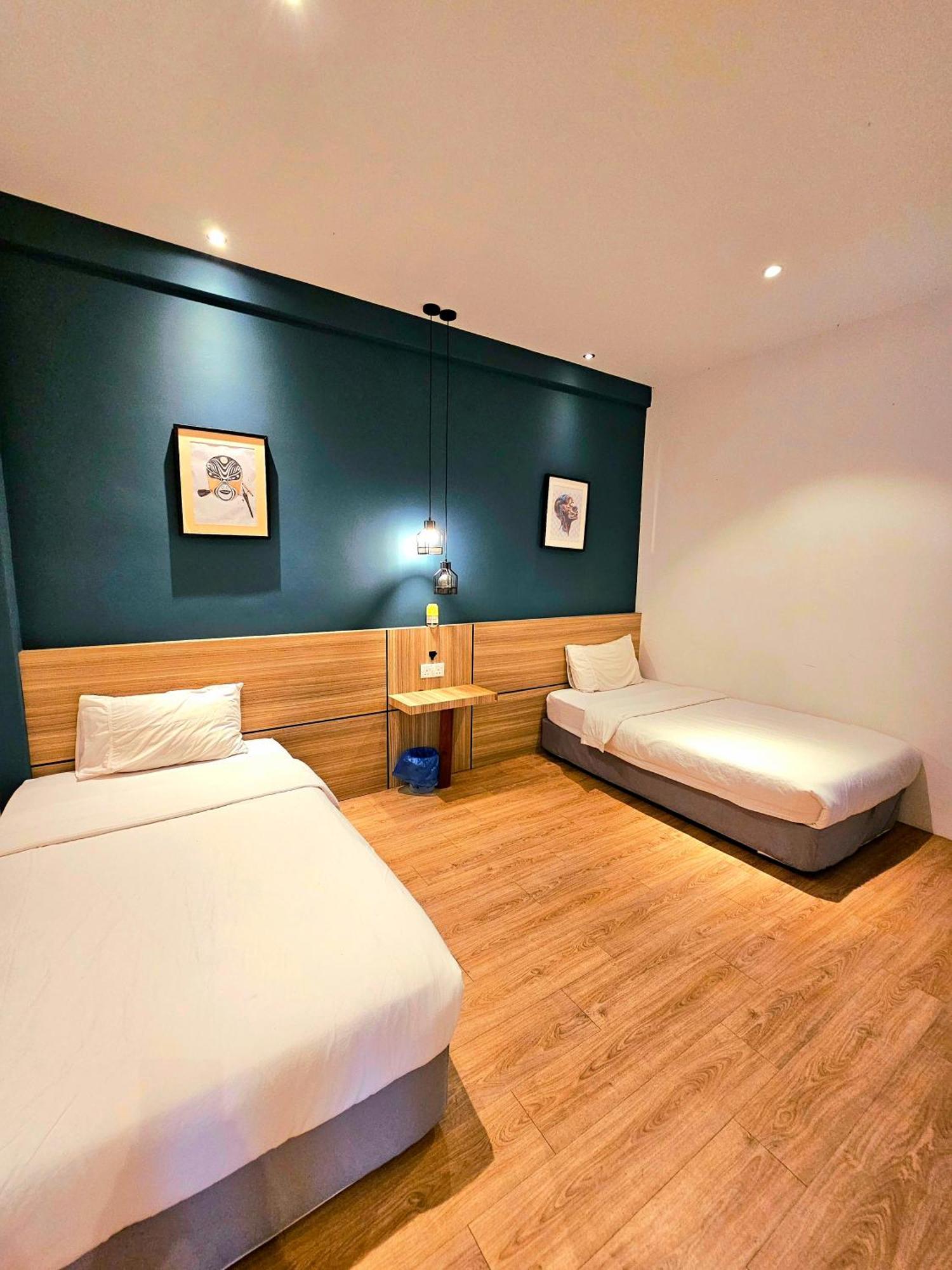 Limbongan Executive Suites Melaka By Ggm Екстер'єр фото