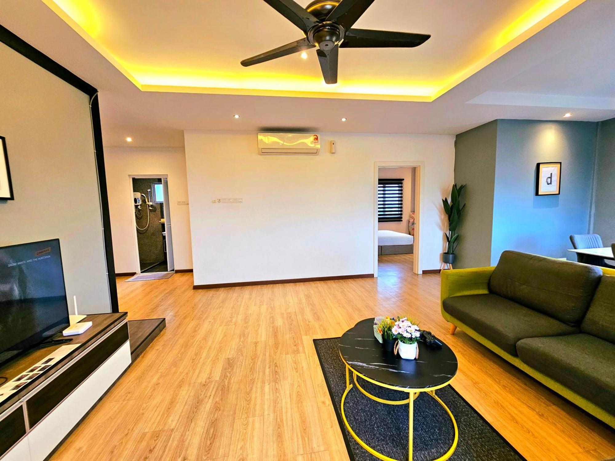 Limbongan Executive Suites Melaka By Ggm Екстер'єр фото