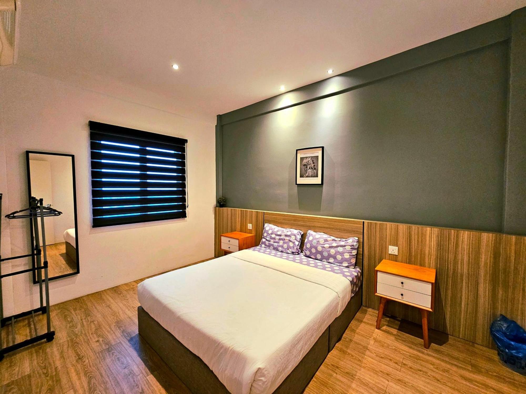 Limbongan Executive Suites Melaka By Ggm Екстер'єр фото